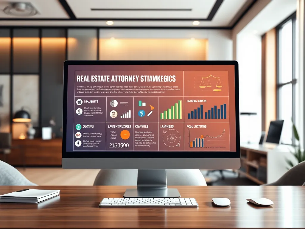 Effective Real Estate Attorney Advertising Strategies