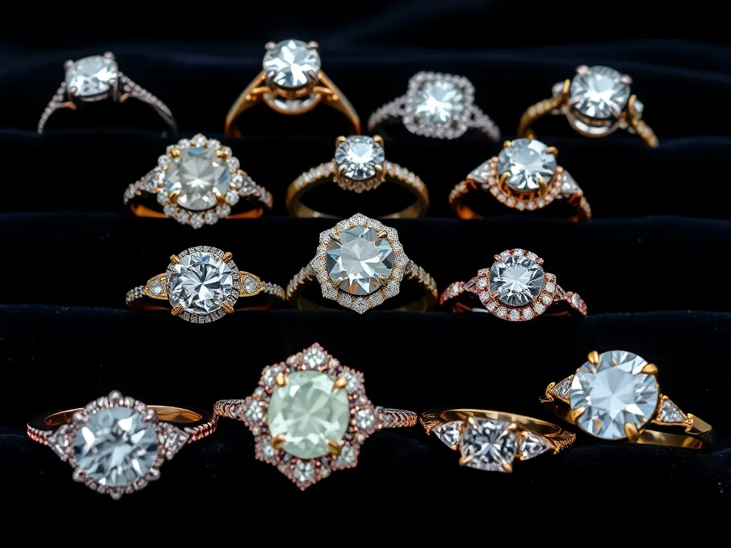 The Ultimate Guide to Engagement Rings: Styles & Tips