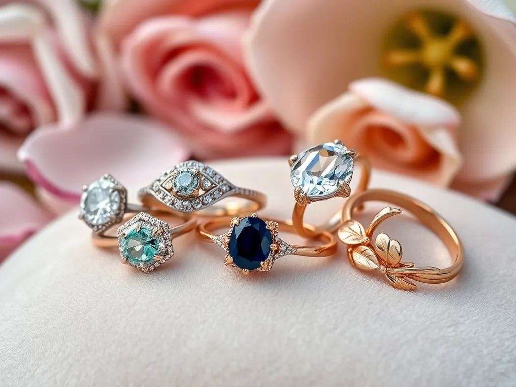 Top Engagement Rings to Celebrate Your Love Story